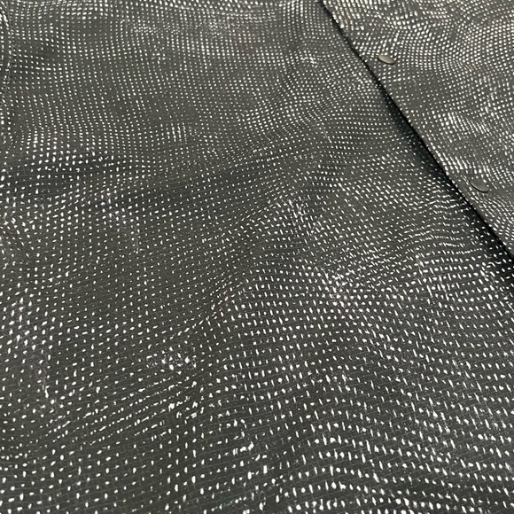 Men’s Lululemon Size Large Digital Camo Black Snap Button Performance Shirt - Picture 4 of 10